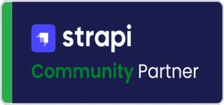 Strapi Community Partner